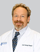 John Claridge, PharmD John Claridge, PharmD