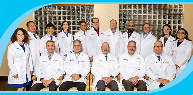 Meet Our Team - Physicians & Advanced Practitioners\